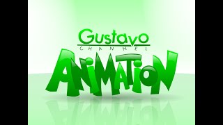 Gustavo Channel Animation Logo 2024-Present