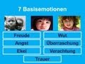 Mimik lesen und deuten  die 7 basisemotionen  nach paul ekman