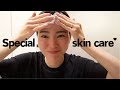 スキンケア | デート前のスペシャルケア🧖🏻‍♀️夫との馴れ初めや最近🤝🏼👦🏽