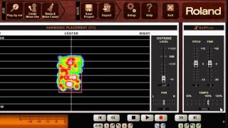 R-MIX Audio Processing Software Overview screenshot 2