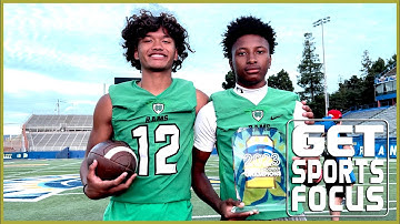 Hunkin and Moore Leads St. Mary