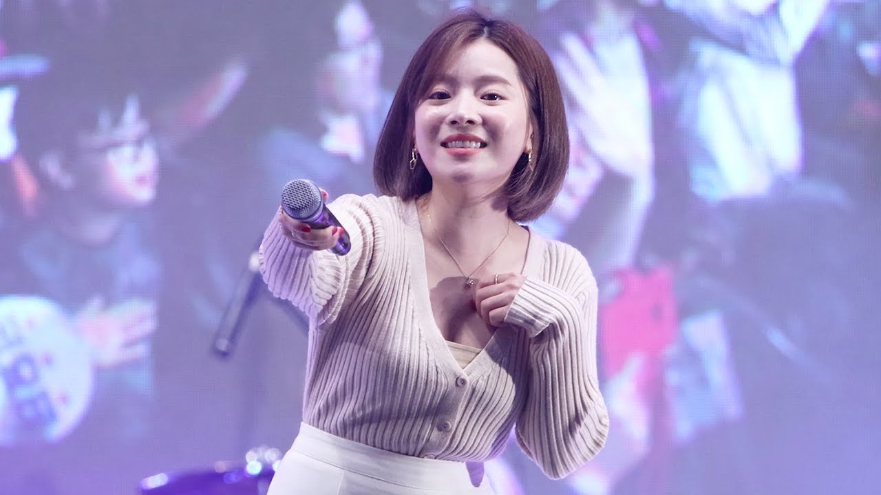 190920 벤(Ben) 열애중 (Love ing) [오산시민의날] 4K 직캠 by 비몽 - YouTube