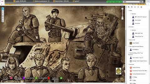 Wrath & Glory Session 30! The Prodigal Return! #QuantumPride #TransTag