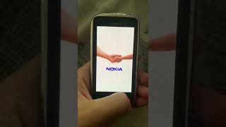 Nokia C601 Startup And Shutdown