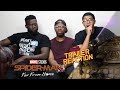 Spider-Man Far From Home Trailer Reaction