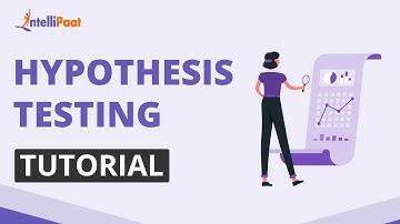Hypothesis Testing | Hypothesis Testing Tutorial | What is Hypothesis Testing | Intellipaat