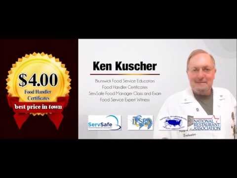 How to Choose the Right Food Manager Certification Course