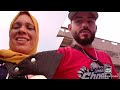 بمناسبه ذكرى عيد المولد النبوي دارلنا ايوب مفاجاه اجيو تشوفو فين مشينا 
