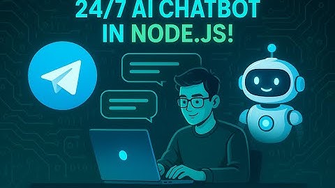 Build a Telegram AI Customer Support Bot with Node.js