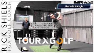 How Lie Angle Affects Ball Flight