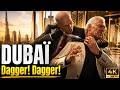 HITMAN | DUBAI | Dagger! Dagger! (Silent Assassin Suit Only SASO) | 4K | De dague et d'épée