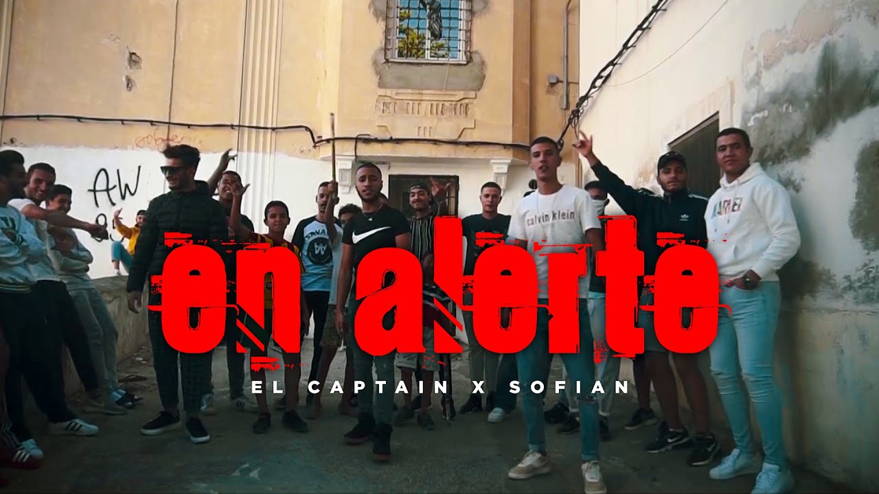 Watch El Captain ft. Sofien - En Alerte (Clip Officiel) on YouTube Watch El Captain ft. Sofien - En Alerte (Clip Officiel) on YouTube