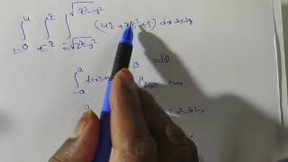 Applications of Gauss Divergence theorem/ screenshot 4