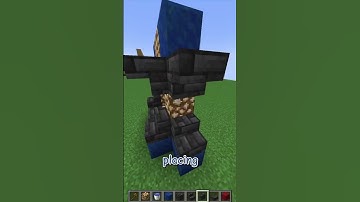 how to build an aether portal in minecraft! update 1.21  #shorts  #minecraftbuilds  #minecraft
