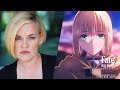 Kari Wahlgren in Fate/stay night [Heaven's Feel] THE MOVIE I. presage flower English Dub