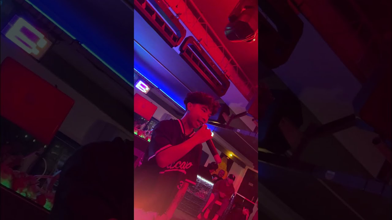 Yvng Blood - After Hours Album (Album Launching Highlights)