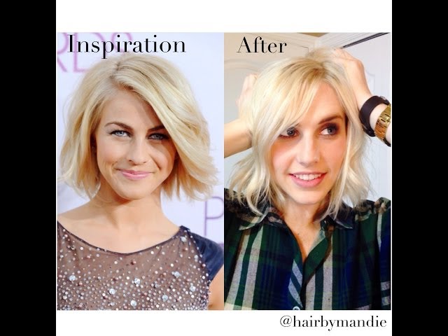 Julianne Hough's lips spark fan debate after major makeover - she looks so  different | HELLO!