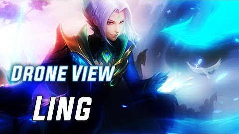 [Ling] Drone View Ling patch | No Password