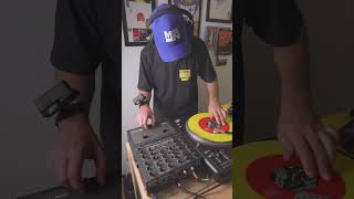 #scratchdj com #beat do @djnatopk #hiphopdj treino