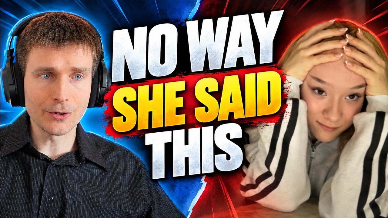 Christian Confronts Angry Atheist Justifying a BAD Sin