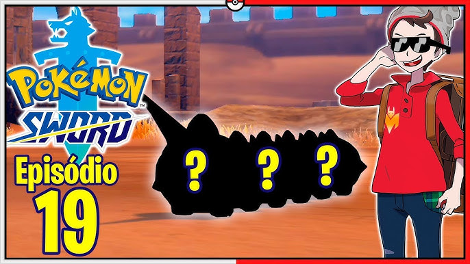 POKÉMON SHIELD #19 - TOXEL EVOLUI PARA? 