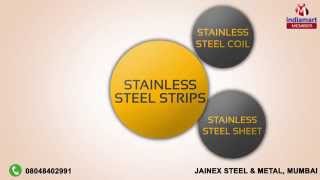 Stainless Steel And Nickel Alloy Coils By Jainex Steel & Metal, Mumbai