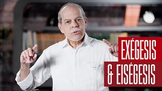 Exégesis & Eiségesis | Teología palabra x palabra