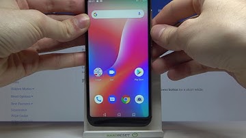 How to Insert Nano SIM & Micro SD Card in UMIDIGI A3 – SIM & SD Installation