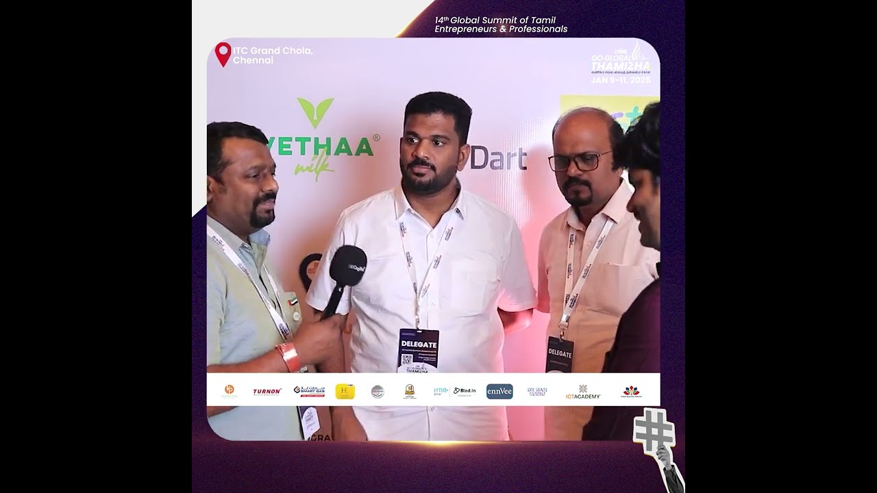 What UAE Leaders Revealed at RISE Chennai