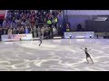 Прыжки после шоу «Чемпионы на льду» Камила Валиева, Саша Трусова 13.04.2022
