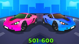 Race Master 3D SpeedRun Gameplay Level 501-600 screenshot 3