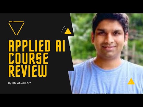 Applied Ai Course