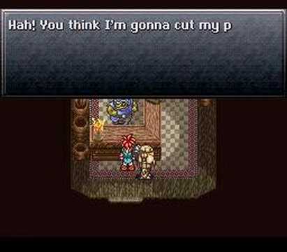 Chrono Trigger Playthrough (15) Medina Village