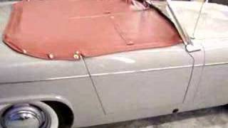1963 MG Midget MKII walk around