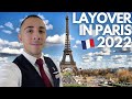 CANCELLED FLIGHT IN PARIS, FRANCE 🇫🇷 | FLIGHT ATTENDANT LIFE 2022