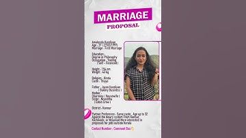 Marriage Proposal