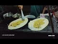 SIMPLE MASALA DOSA IN JUST RUPEES 40 || KABIR DOSE WALA || ATARRA || FOODIE RUDY