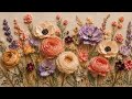 Cozy Floral TV Frame Art | Aesthetic Cottage Wall Art for Smart TV | Jia’s Cottage Art