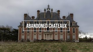 ABANDONED CHATEAUX - The numbers are shocking.