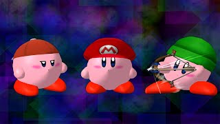 Random Facts About Kirby