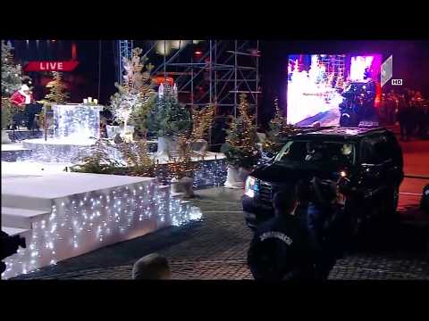 Cadillac Escalade ESV for rent _ 2018 New Year Celebration in Tbilisi