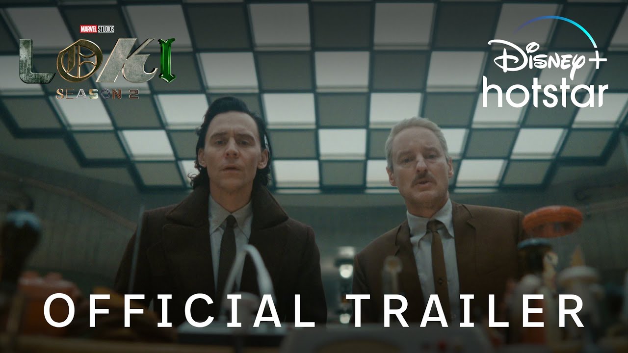 Loki S2 | Official Trailer | Disney+ Hotstar Indonesia