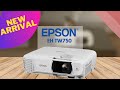 Epson EH TW750 Home Theatre Projector - Quick Look India