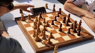 Gm Dubov Russia - Im Seliverstov Russia 5M