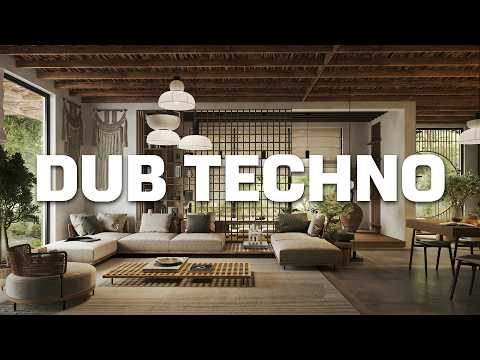 Dub Techno Mix - Drift Deeper Live 309