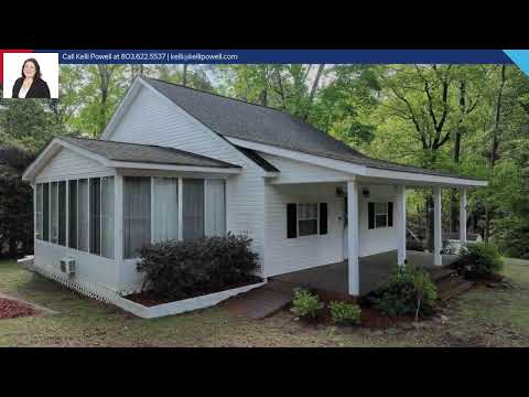152 N Wonder Drive, Leesville, SC home video tour