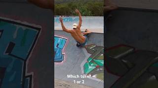 2 turns 2 ramps 1 board #smoothstar #surfskating #surfskatestyle #surfskate screenshot 2