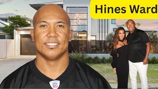 Hines Ward`s Wife, 2 Kids, Age, Career, Family, House, Lifestyle And Net Worth... 2026