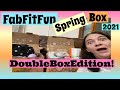 Fab Fit Fun Spring Box Review 2021