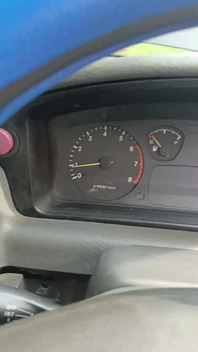 Kalau mobilmu injeksi. Jangan asal ngakalin donk . Kalau rusak ya perbaiki , bukan di akali